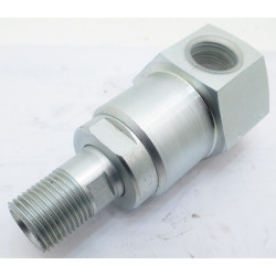 1/2 BSP x 1/2 BSP M/F 90 SWIVL